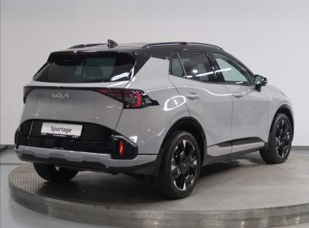 Kia - Sportage