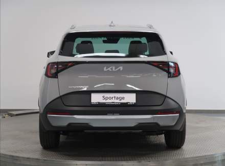 Kia - Sportage