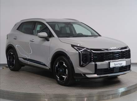 Kia - Sportage