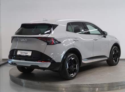Kia - Sportage