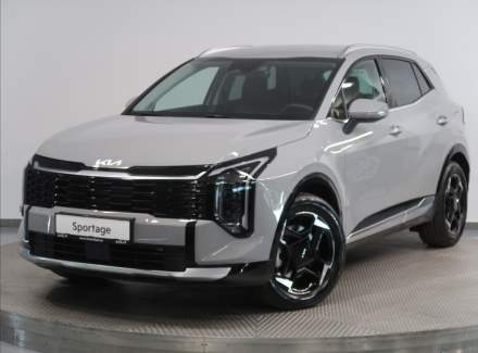 Kia - Sportage