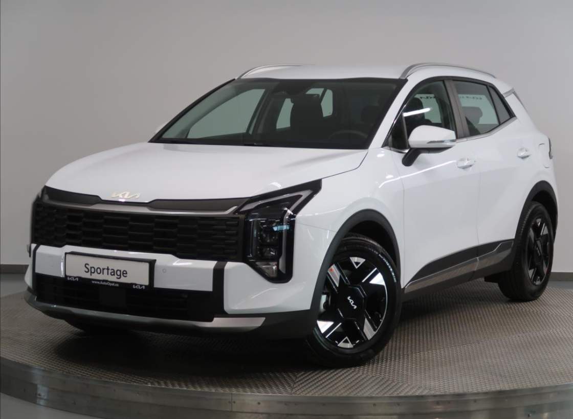 Kia - Sportage
