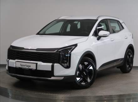 Kia - Sportage