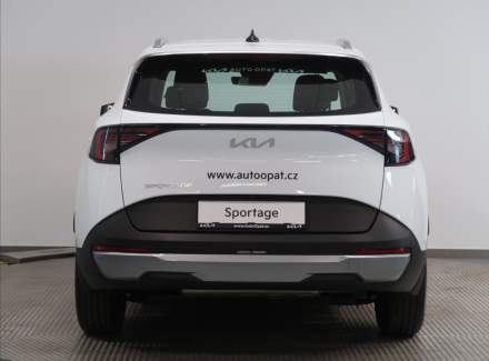 Kia - Sportage