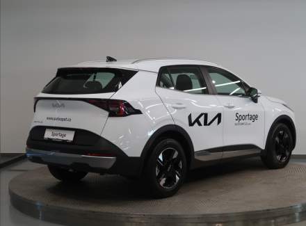 Kia - Sportage