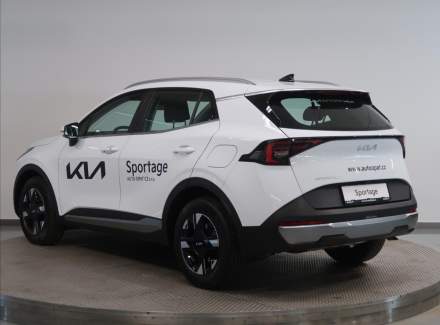 Kia - Sportage