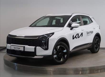 Kia - Sportage