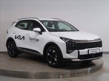 Kia - Sportage