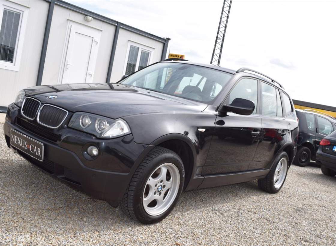 BMW - X3