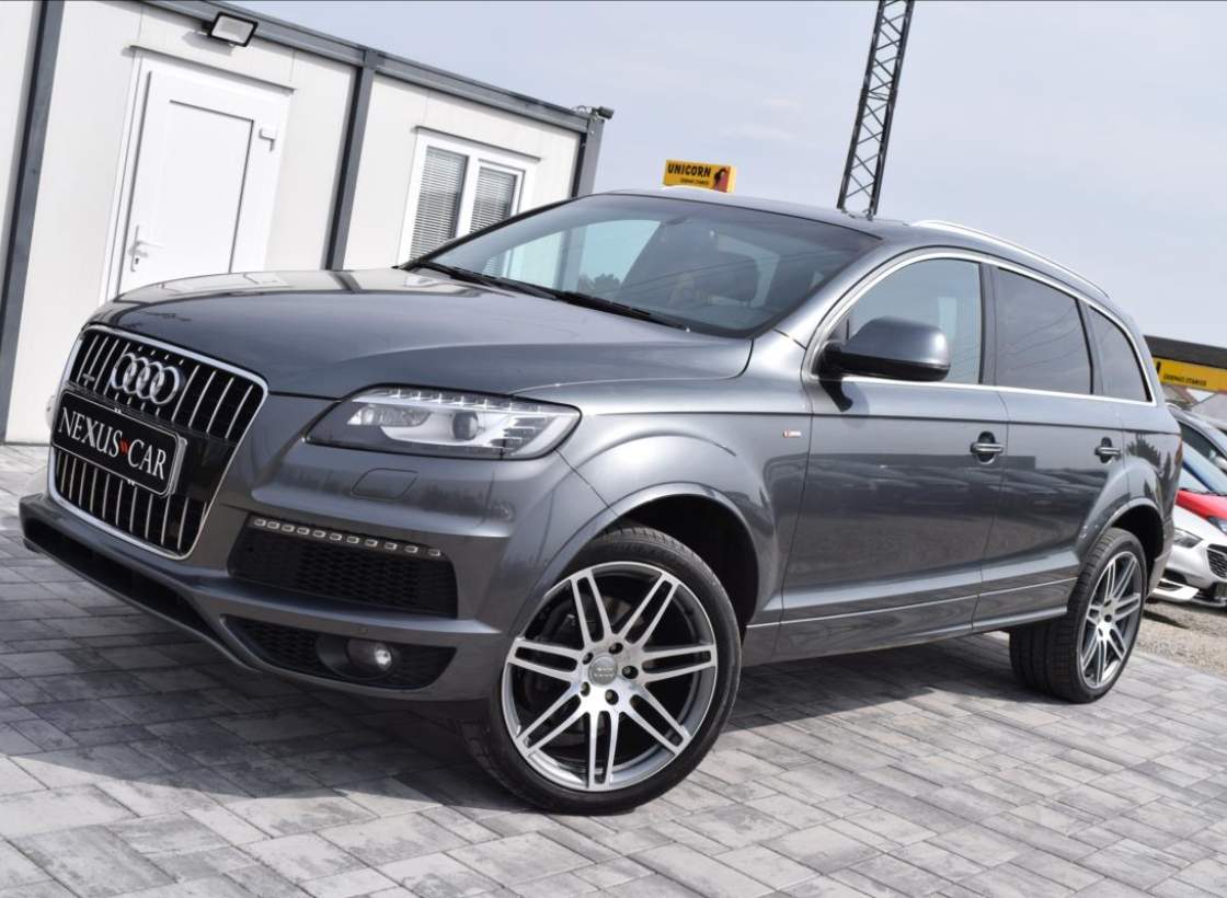 Audi - Q7