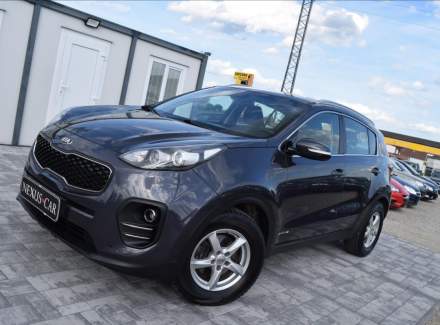 Kia - Sportage