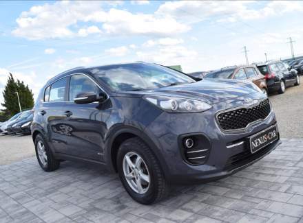 Kia - Sportage