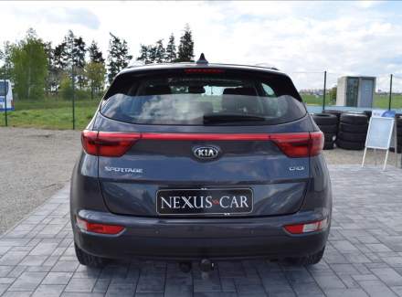 Kia - Sportage