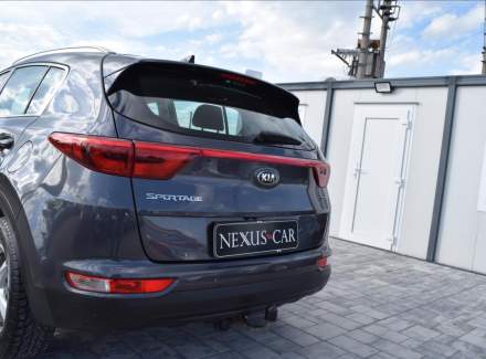 Kia - Sportage