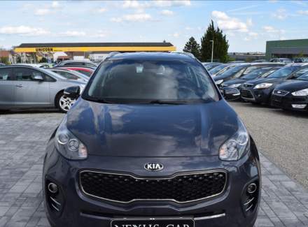 Kia - Sportage