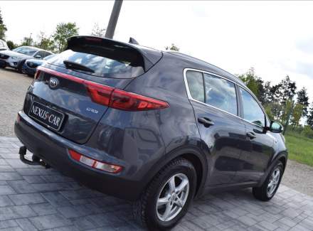 Kia - Sportage