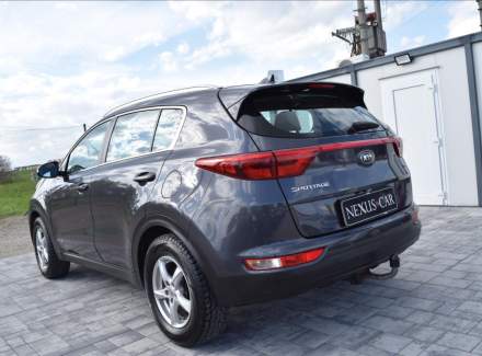 Kia - Sportage