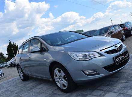 Opel - Astra