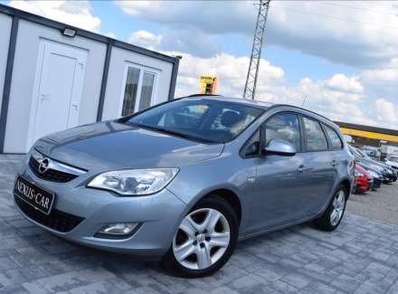 Opel - Astra