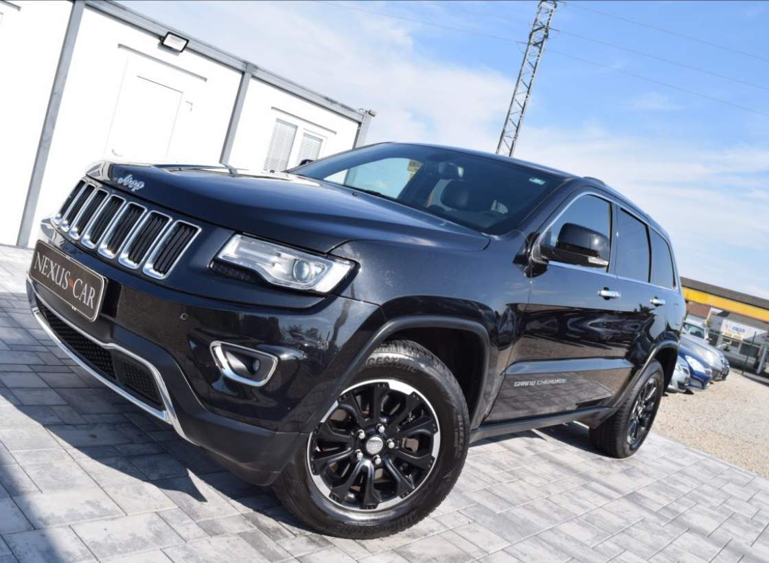 Jeep - Grand Cherokee