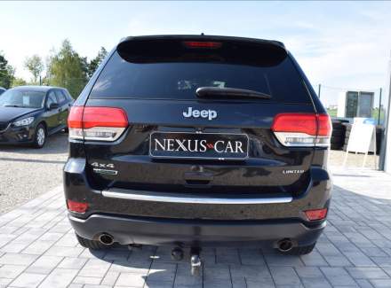 Jeep - Grand Cherokee