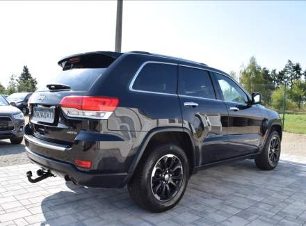 Jeep - Grand Cherokee