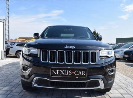 Jeep - Grand Cherokee
