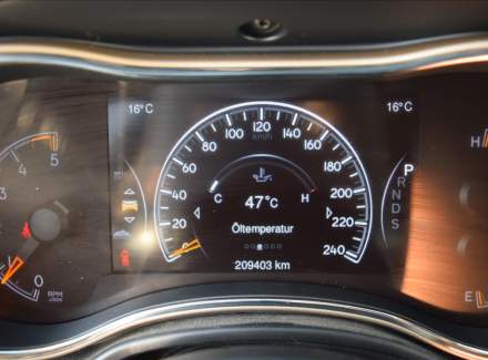 Jeep - Grand Cherokee