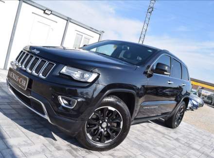 Jeep - Grand Cherokee