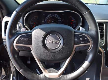 Jeep - Grand Cherokee