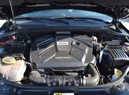 Jeep - Grand Cherokee