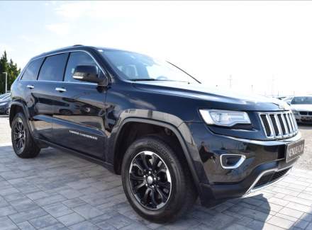Jeep - Grand Cherokee