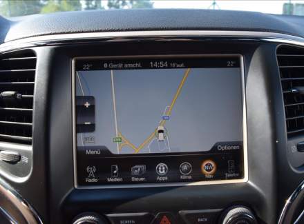 Jeep - Grand Cherokee