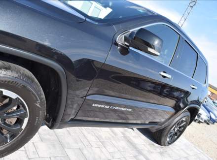 Jeep - Grand Cherokee