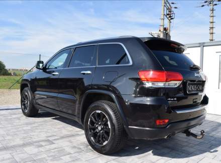 Jeep - Grand Cherokee