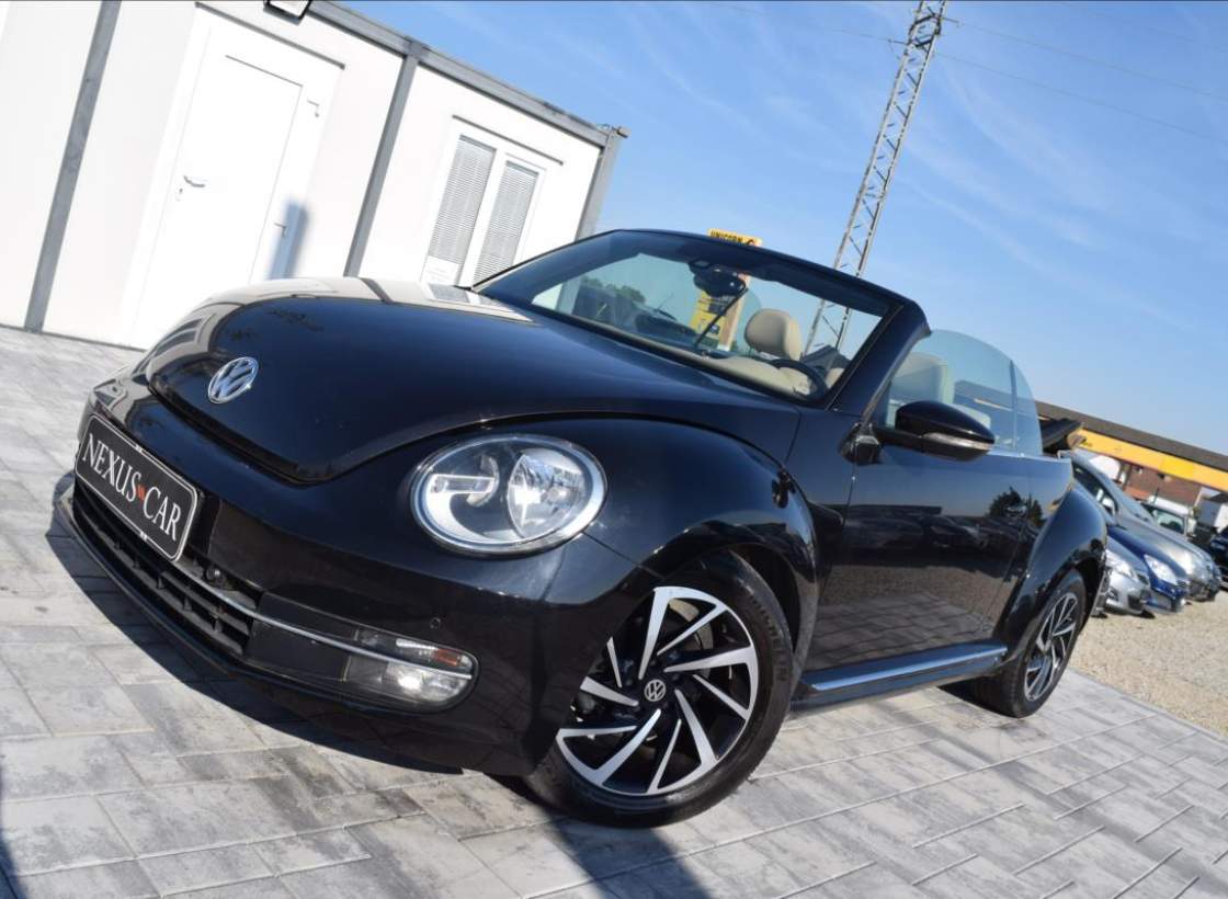 Volkswagen - Beetle