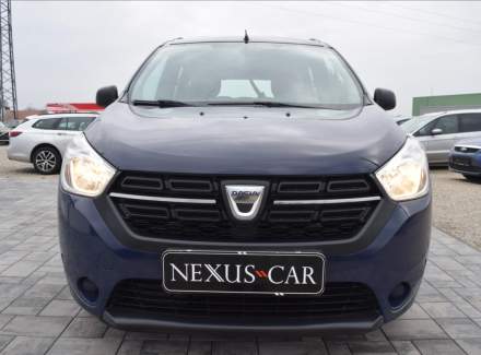Dacia - Lodgy