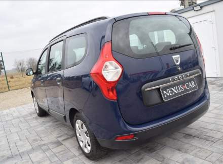 Dacia - Lodgy