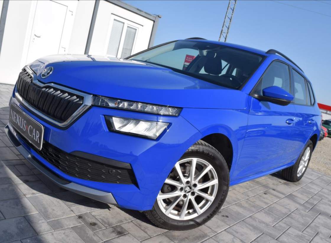 Škoda - Kamiq