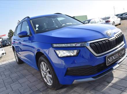 Škoda - Kamiq