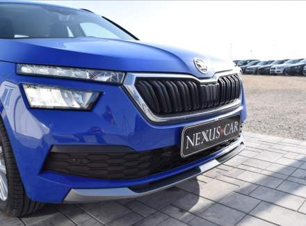 Škoda - Kamiq