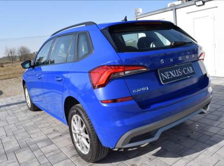 Škoda - Kamiq
