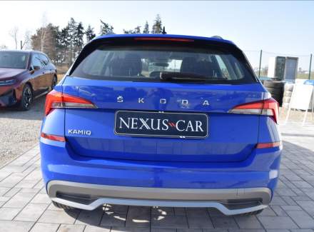 Škoda - Kamiq