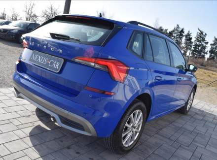 Škoda - Kamiq