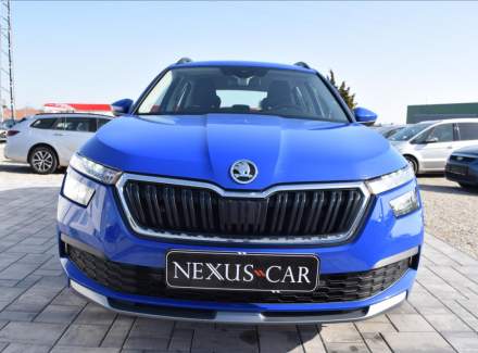 Škoda - Kamiq