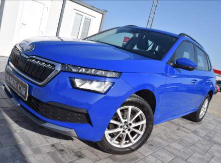 Škoda - Kamiq