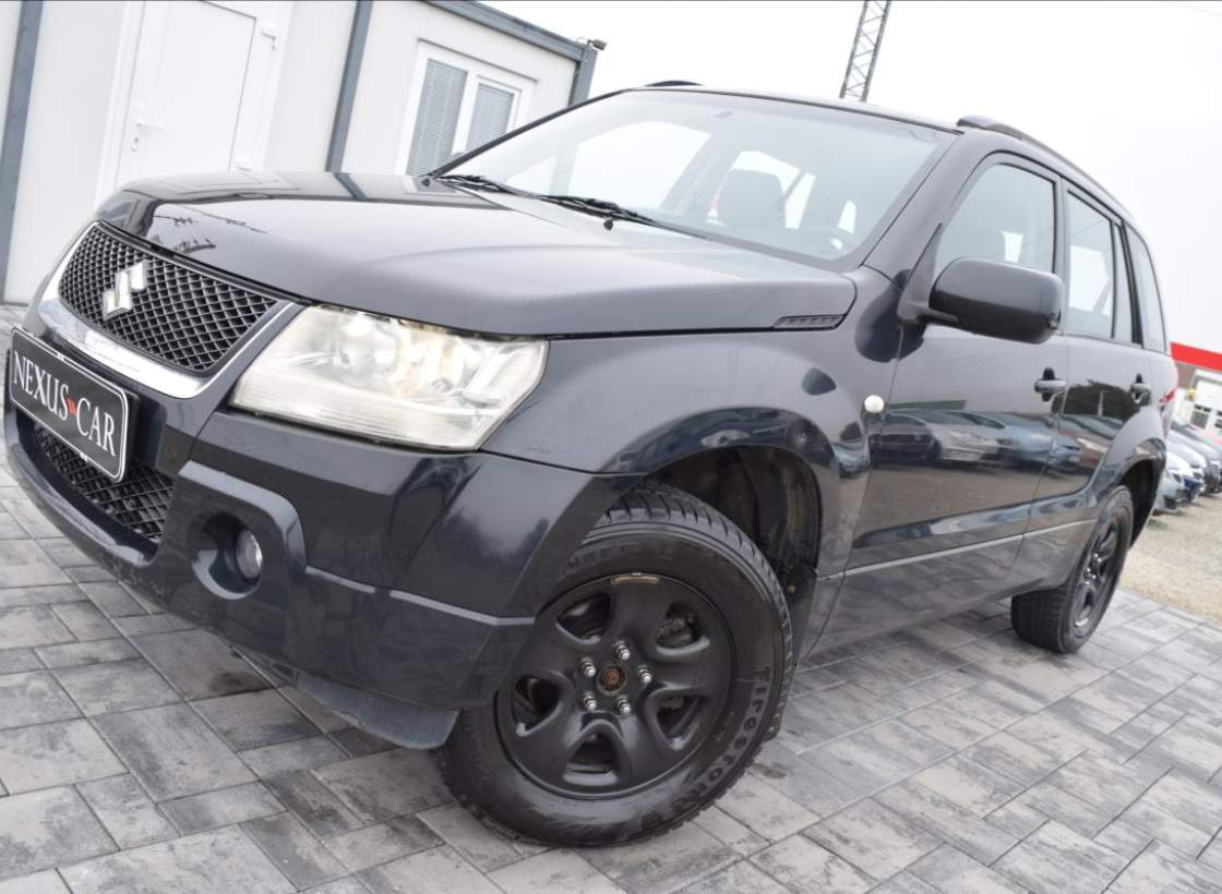Suzuki - Grand Vitara