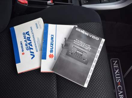 Suzuki - Grand Vitara