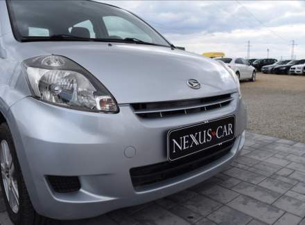 Daihatsu - Sirion