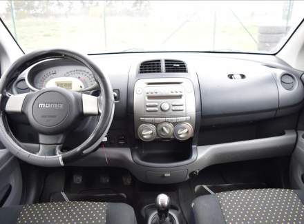 Daihatsu - Sirion
